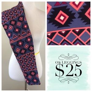 Lularoe OS leggings